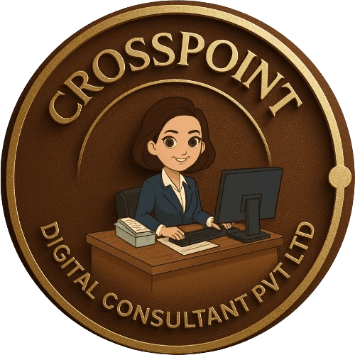 CrossPoint Logo